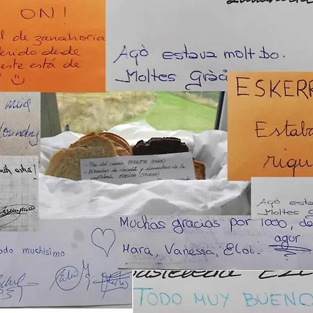 Bergartxe Geltokia Legazpia