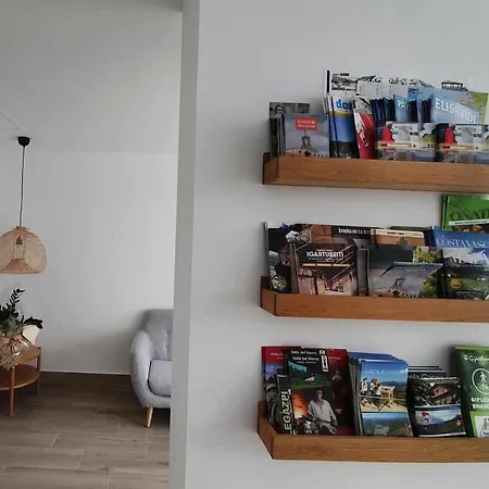 Apartment Bergartxe Geltokia