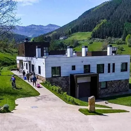 Bergartxe Geltokia Apartment *