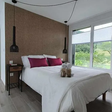 Bergaretxe Geltokia アパート