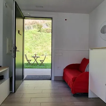 Bergartxe Geltokia Apartment