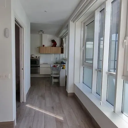Bergartxe Geltokia Apartment Legazpia