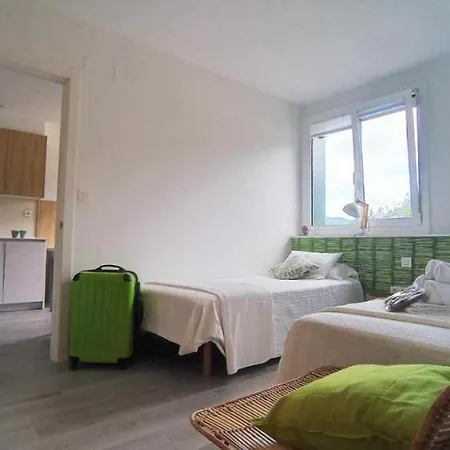 Bergartxe Geltokia Apartment *