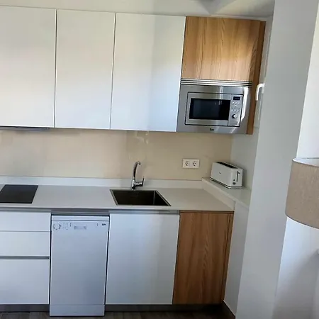 Bergartxe Geltokia Apartment *