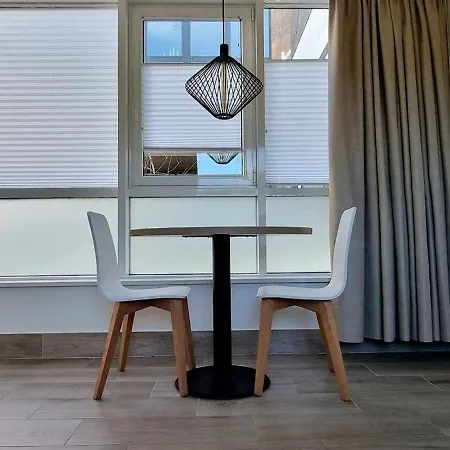 Bergartxe Geltokia Apartment