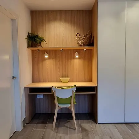 Bergartxe Geltokia Apartment *