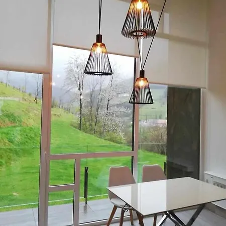 Apartment Bergartxe Geltokia *