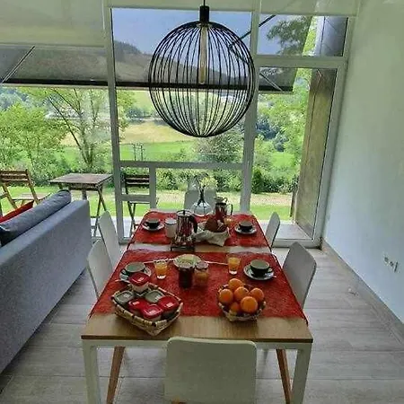 Apartment Bergartxe Geltokia Legazpia