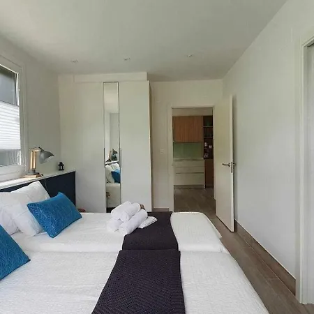Apartment Bergartxe Geltokia *