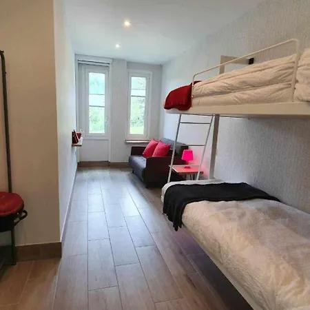 Bergartxe Geltokia Apartment