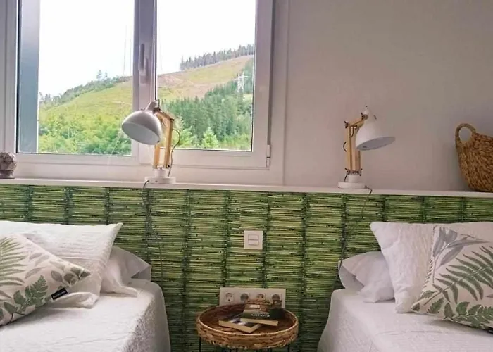 Bergaretxe Geltokia Legazpia