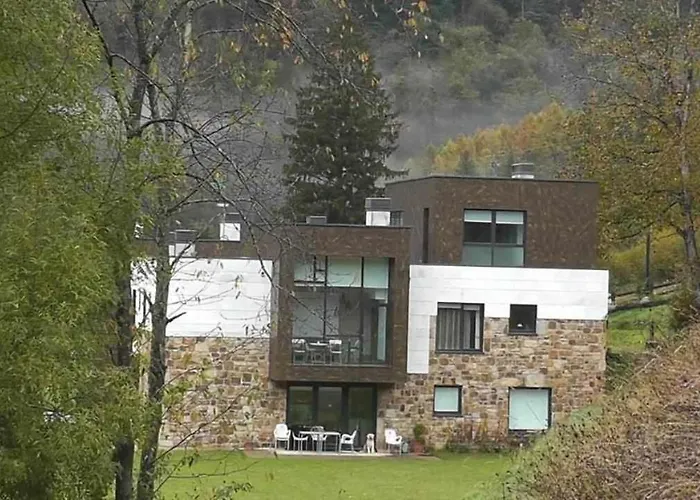 Bergaretxe Geltokia アパート Legazpia