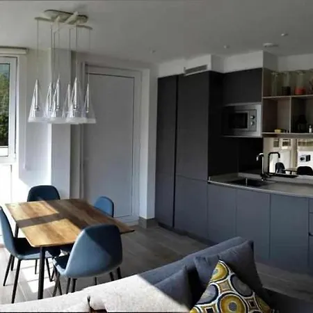 Appartement Bergaretxe Geltokia *