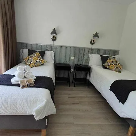 Bergaretxe Geltokia Appartement *